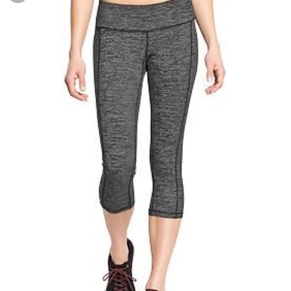 Old navy active crop leggings